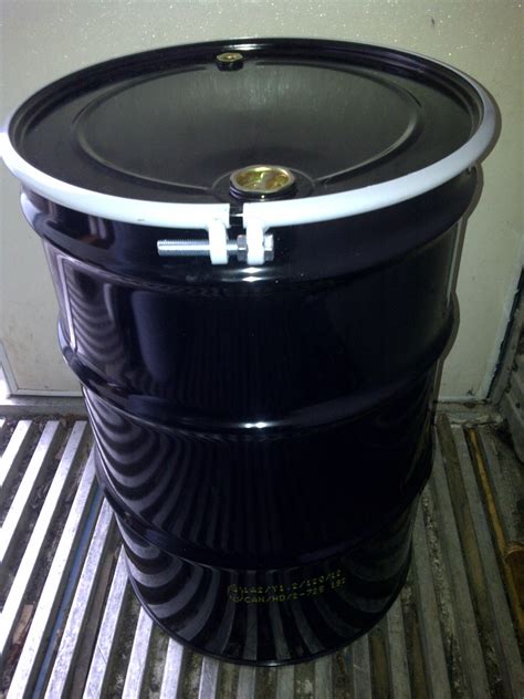 65 gal. . Used 55 gallon metal drums for sale near me